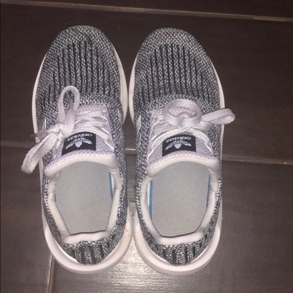 Girls adidas sneakers